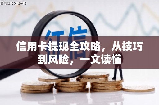长岭信用卡提现全攻略，从技巧到风险，一文读懂