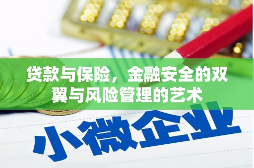 召陵贷款与保险，金融安全的双翼与风险管理的艺术