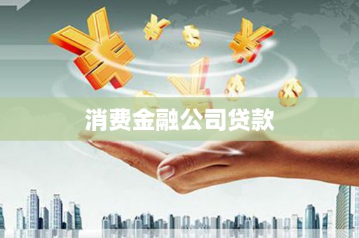 盘龙消费金融公司贷款