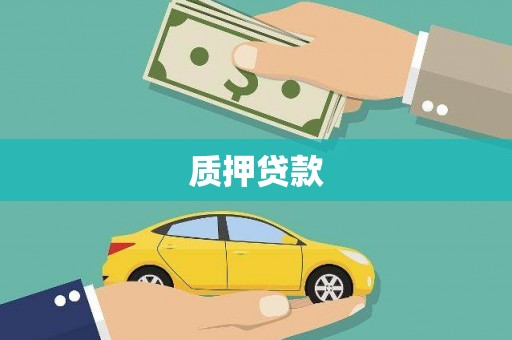 双城质押贷款