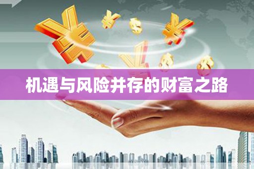 西峡机遇与风险并存的财富之路