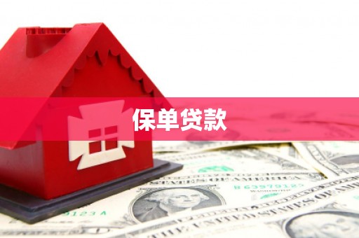 永靖保单贷款