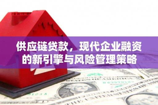 西吉供应链贷款，现代企业融资的新引擎与风险管理策略