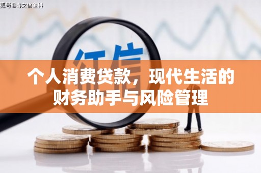 贵德个人消费贷款，现代生活的财务助手与风险管理