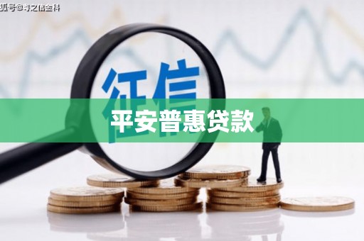 后里平安普惠贷款
