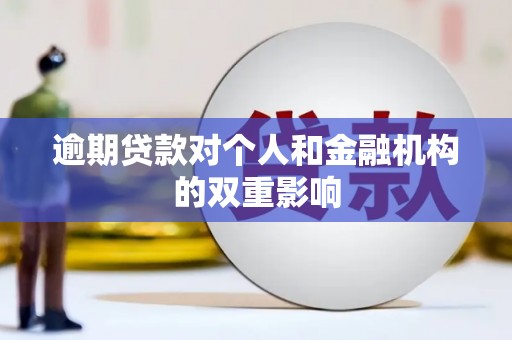 中正逾期贷款对个人和金融机构的双重影响