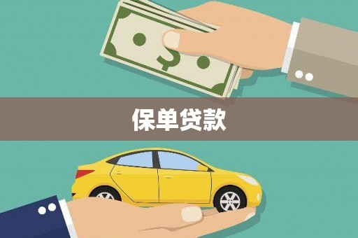 凤林保单贷款