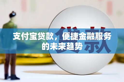 隆子支付宝贷款，便捷金融服务的未来趋势