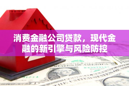 临渭消费金融公司贷款，现代金融的新引擎与风险防控