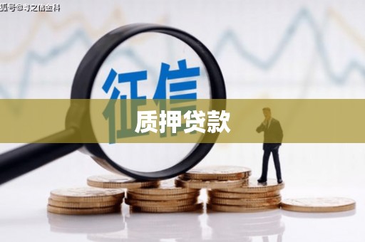 喜德质押贷款