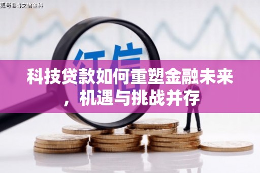 仙游科技贷款如何重塑金融未来，机遇与挑战并存