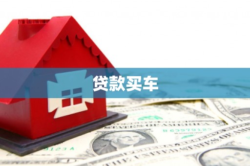 延平贷款买车