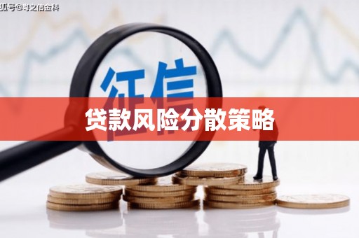 衡东贷款风险分散策略
