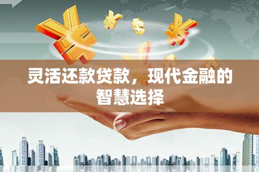 五桂山灵活还款贷款，现代金融的智慧选择