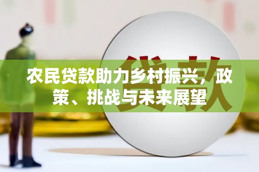 尚义农民贷款助力乡村振兴，政策、挑战与未来展望