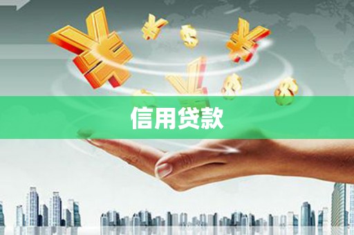 宿松信用贷款