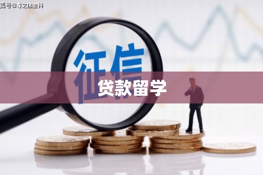 龙井贷款留学