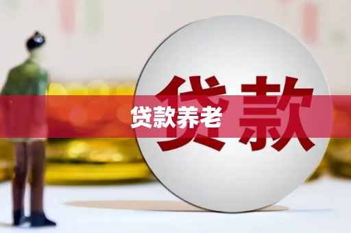 平乐贷款养老
