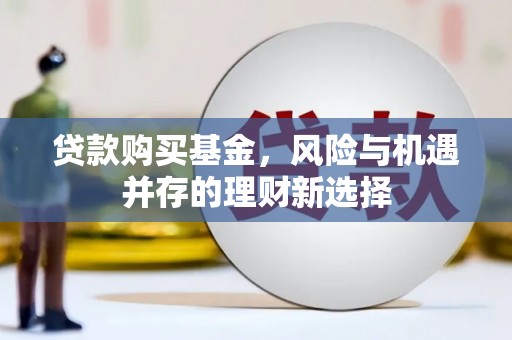 武冈贷款购买基金，风险与机遇并存的理财新选择