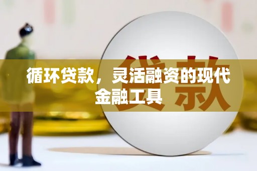 颍上循环贷款，灵活融资的现代金融工具