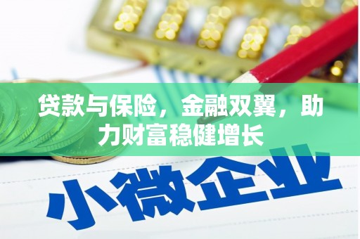 江川贷款与保险，金融双翼，助力财富稳健增长