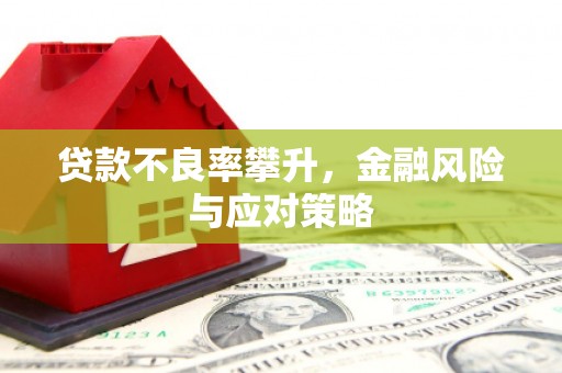 城西贷款不良率攀升，金融风险与应对策略